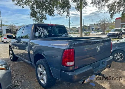 2015 Ram 1500 St z USA, uszkodzony, nr VIN 1C6RR6KT9FS535906